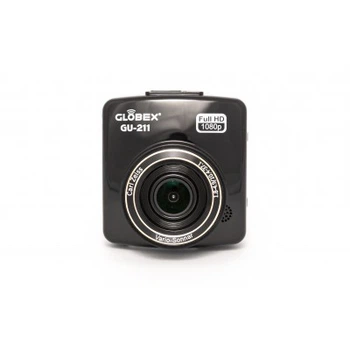 Регистратор GLOBEX GU -211 черный
