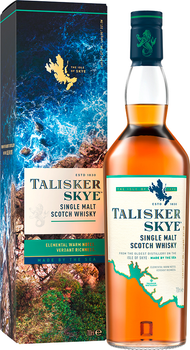 Виски односолодовый Talisker Skye 0.7 л 45.8% (5000281038094)
