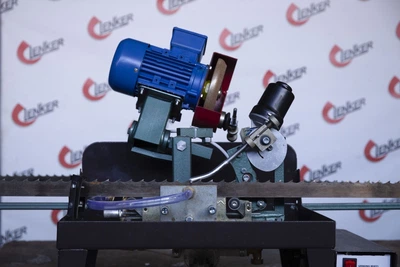 Заточний станок для стрічкових пил Lenker GM-2