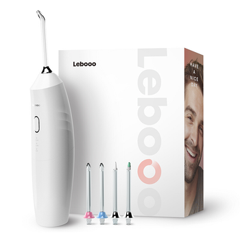 Іригатор Lebooo CA White