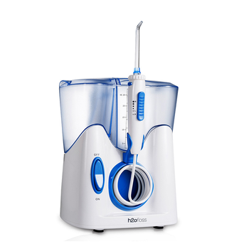 Іригатор порожнини рота H2OFloss HF-8 White