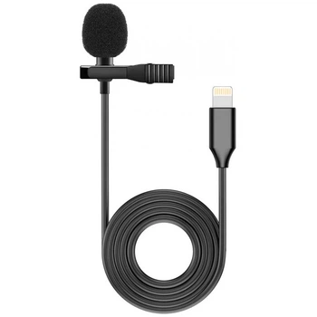 Микрофон Acool AM-007 для iPHONE 2m Black