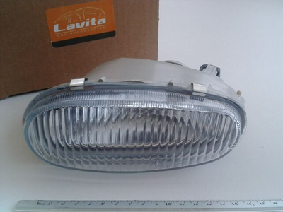 Фара противотуманная Lanos, Lavita (HY-276A-L) левая
