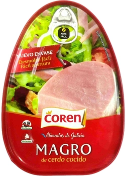 Вареное мясо свинины Coren 220 г (8411769004185)