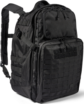 Рюкзак 5.11 Tactical тактический Fast-Tac 24 Backpack 37 л Black (56638-019)