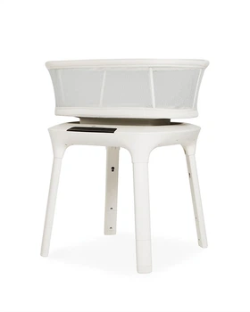 Інноваційна колиска 4Moms mamaRoo sleep White 817980017276