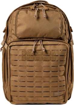 Рюкзак 5.11 Tactical тактический Fast-Tac 24 Backpack 37 л Kangaroo (56638-134)