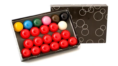Бильярдные шары Snooker 48мм