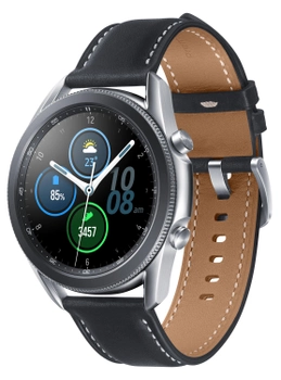 Смарт-часы Samsung Galaxy Watch 3 45mm Silver