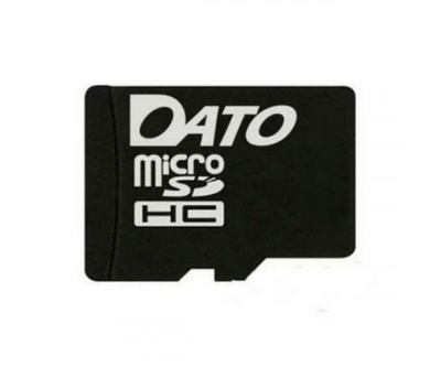 Карта пам'яті microSDHC DATO 4Gb class 4