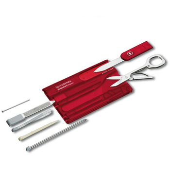 Набір Victorinox Swisscard 8,2 см 0.7100.TB1