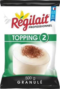 Cухе молоко Regilait TOPPING 2 Green 20% 500 г