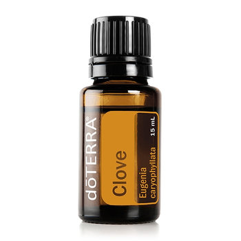 Эфирное масло Гвоздики doTERRA Clove OIL 15ml
