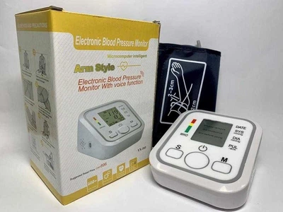 Тонометр Arm style на плече цифровой (FG22)