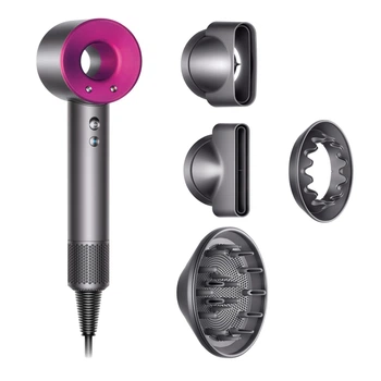 Фен Dyson HD03 Supersonic Iron/Fuchsia