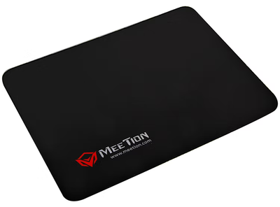 Коврик для мышки в папке MEETION MT-PD015 |25х19см| Черный