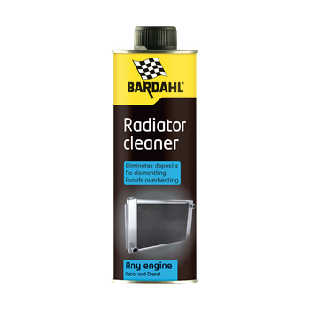 Промивка радіатора RADIATOR CLEANER BARDAHL 0,5л 1096B