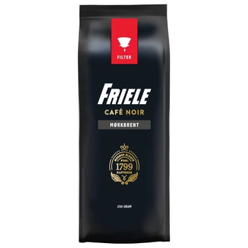 Кофе молотый Friele Cafè Noir 250г