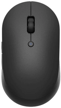 Мышь Xiaomi Mi Dual Mode Wireless Mouse Silent Edition (HLK4041GL) Black [49400]