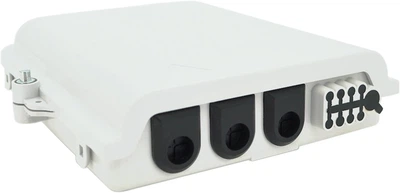 PON-box 8-канальний Voltronic BT-207-SC, термоусадка, ключі, стяжки, кріплення на стіну (YT-BT-207-SC)