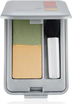 Тени Alcina Balance Duo Eye Shadow 030 gold green двухцветные (4008666645142)