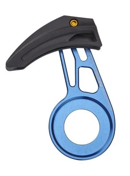 Заспокоювач ланцюга Funn ZIPPA XC External BB mount Tooth Capacity:32T~42T Anod. Blue
