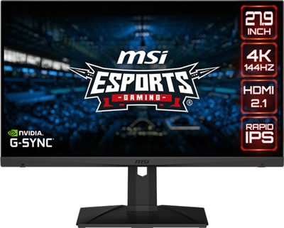 Монитор 27.9" MSI Optix MAG281URF