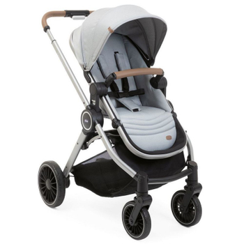 Коляска Chicco Best Friend Pro Stroller серая (79866.30)