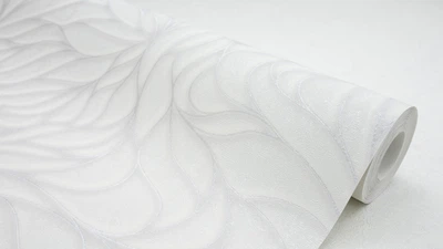 Обои виниловые на флизелиновой основе SINTRA Bloom Leaves 452943 (1,06х10,05м)