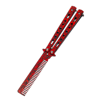 нож складной Расческа Field 2844 Red (t6877)