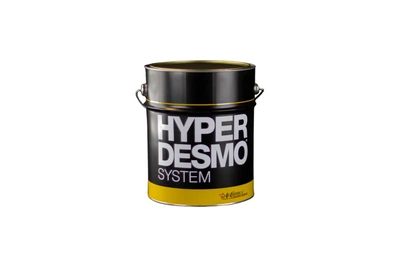 Мастика поліуретанова Alchimica HYPERDESMO-HAA біла 6 кг