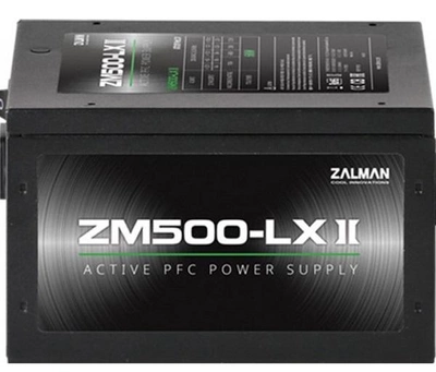 Блок живлення 500W Zalman ZM500-LXII
