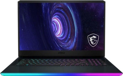 Ноутбук MSI GE76 Raider 10UH (GE7610UH-274US) Titanium Blue