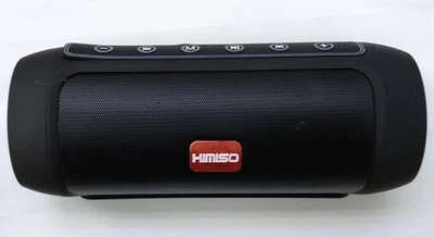 Портативна Bluetooth колонка QS-128 Black