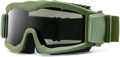 Військові тактичні сонцезахисні окуляри ( Армійський Зелений )