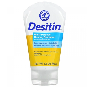 Универсальная лечебная мазь Desitin (Multi-Purpose Healing Ointment) 99 г