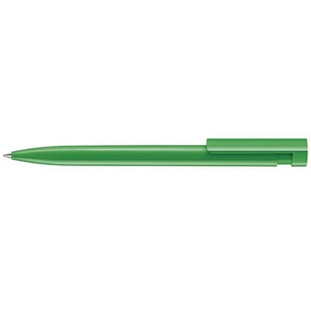 Ручка шариковая Senator Liberty Polished пластик, цвет зеленый 347 (SN.2915 green 347)