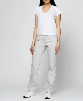 Джинсы женские Gerry Weber, GW-7-024 серый, размер 38R