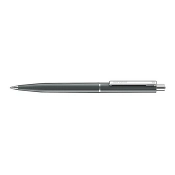 Ручка шариковая Senator Point Polished пластик, цвет серый 445 (SN.3217 grey 445)