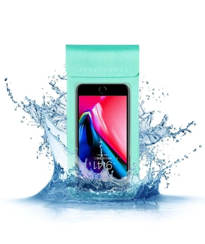 Водонепроникний чохол для iPhone / Android Mint Розмір M