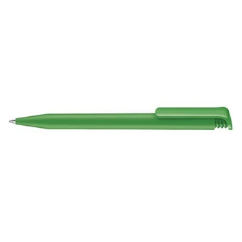 Ручка шариковая Senator Super Hit Matt, пластиковый матовый корпус, цвет зеленый (SN.2904 green 347)