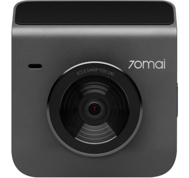 Відеореєстратор Mi 70mai Dash Cam A400 Grey (MIDRIVE A400)