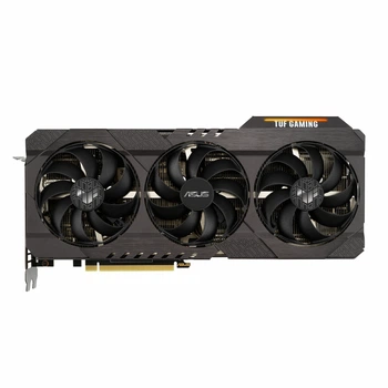 Відеокарти ASUS GeForce RTX 3070 купити в Києві: ціна, відгуки