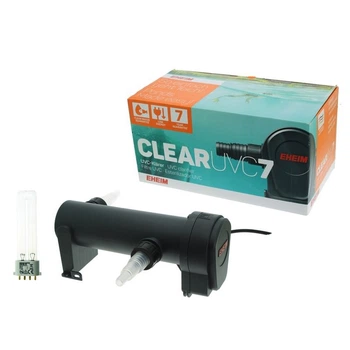 УФ стерилизатор EHEIM CLEAR UVC 7 Вт для аквариума или пруда