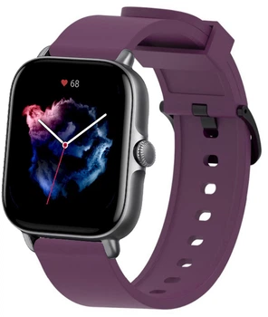 Ремешок Like для Amazfit GTS 3 Violet (25324-2F)