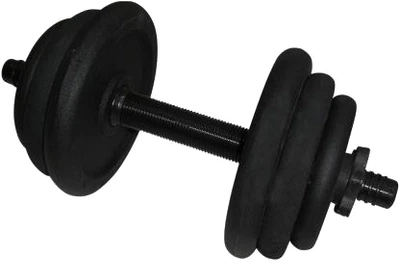 Гантель наборная Newt 12.5 кг (NE-300-GP013)