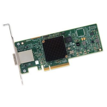 Контроллер RAID LSI SAS 9300-8e (H5-25460-00)