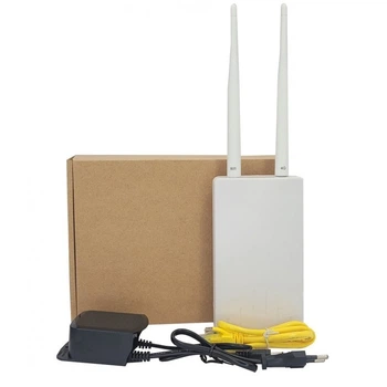 WI-FI роутер для сим карты CPF 905 4G LTE Router антенна