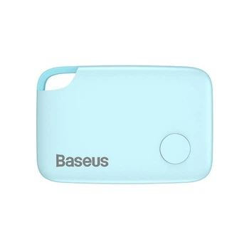 Брелок-антипотеря Baseus Intelligent T2 ropetype anti-loss device ZLFDQT2-03 Blue