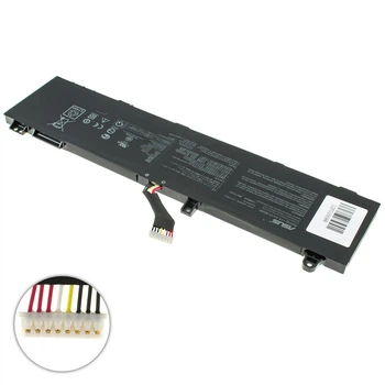 Оригинальная батарея для ноутбука Asus C41N1906-1 (ROG Zephyrus Duo 15 GX550LXS) 15.4V 5675mAh 90Wh Black (0B200-03620000) ORIGINAL (2202352)